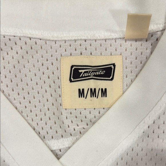 NFL New York Giants Cropped Jersey - Picture 2 of 6